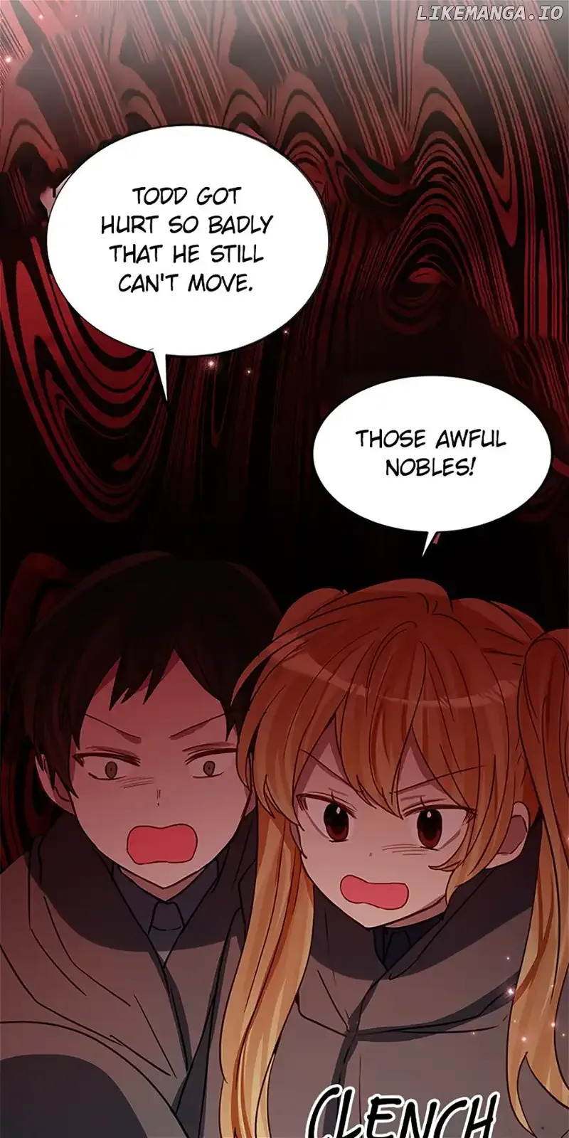 The Business Is Closed Due To The Tyrant Parents Chapter 33 page 27