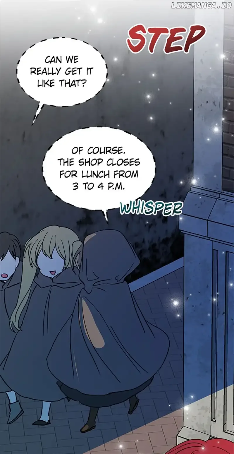 The Business Is Closed Due To The Tyrant Parents Chapter 33 page 10