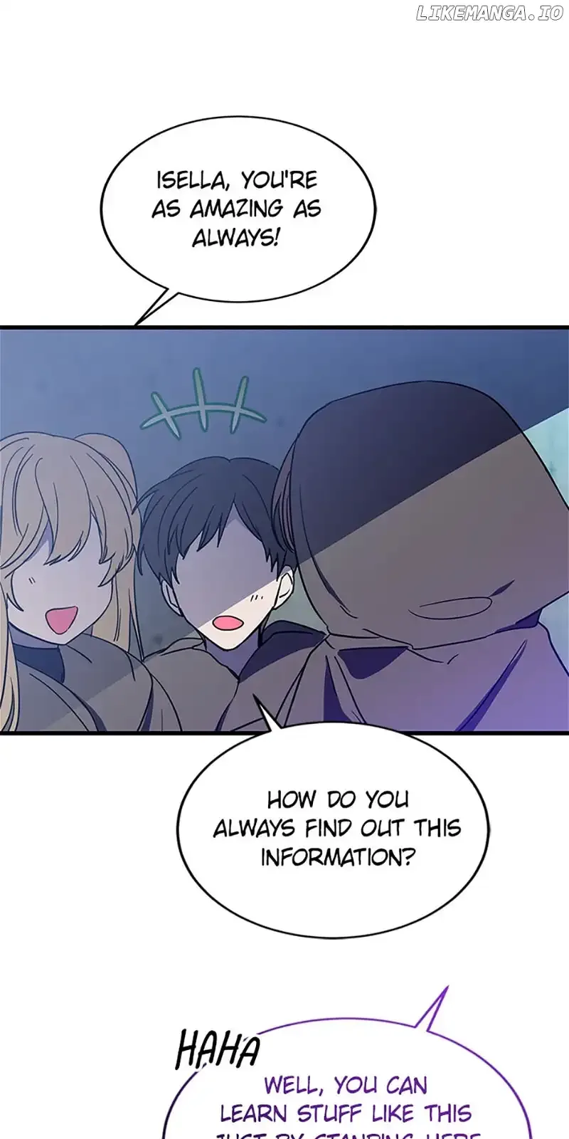 The Business Is Closed Due To The Tyrant Parents Chapter 33 page 23