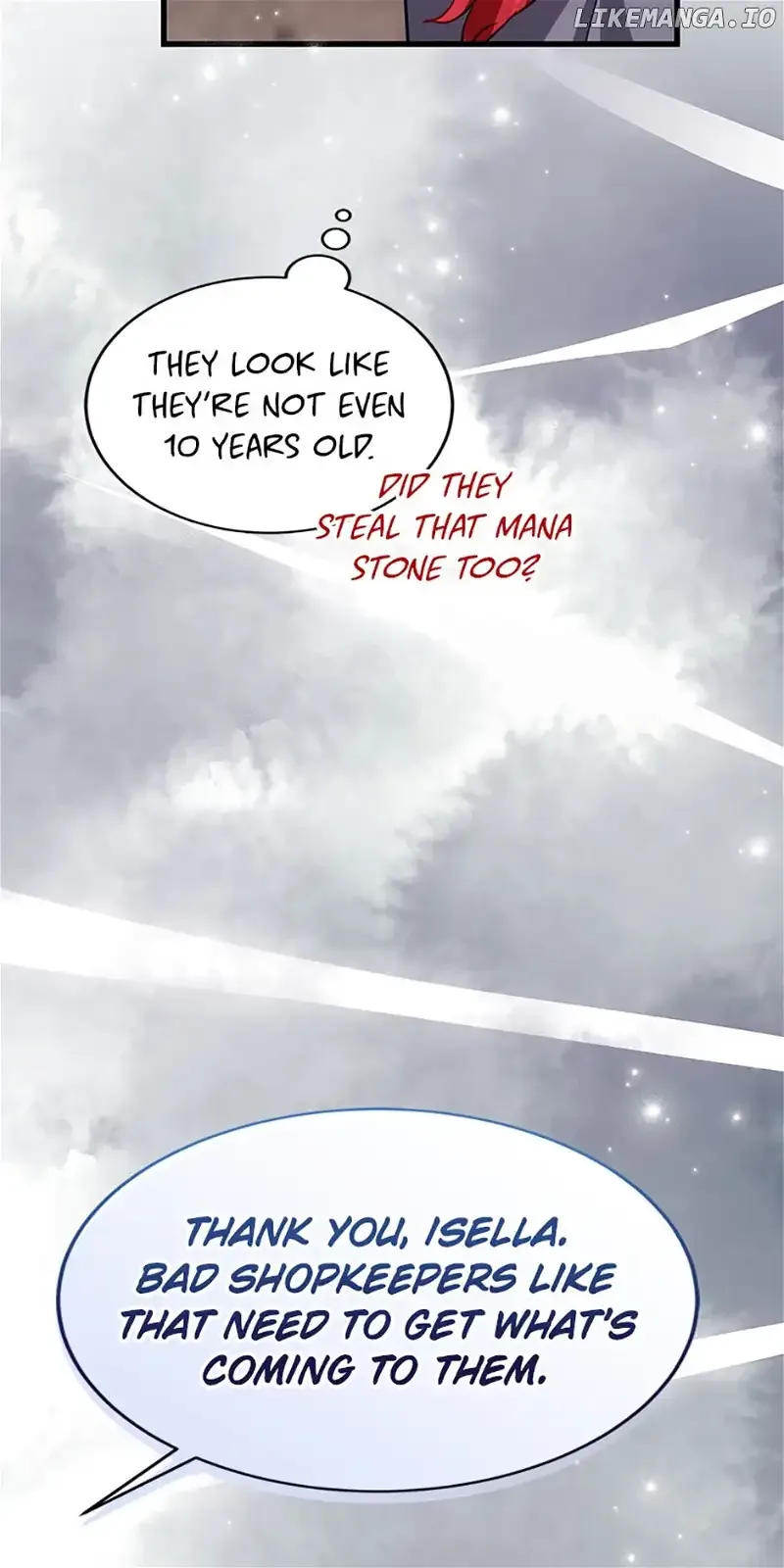 The Business Is Closed Due To The Tyrant Parents Chapter 33 page 25