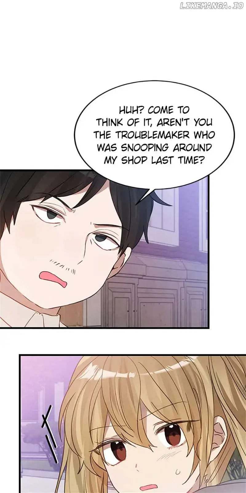 The Business Is Closed Due To The Tyrant Parents Chapter 35 page 12