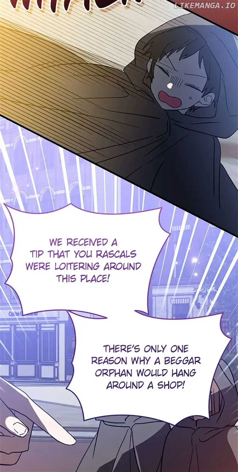 The Business Is Closed Due To The Tyrant Parents Chapter 35 page 8