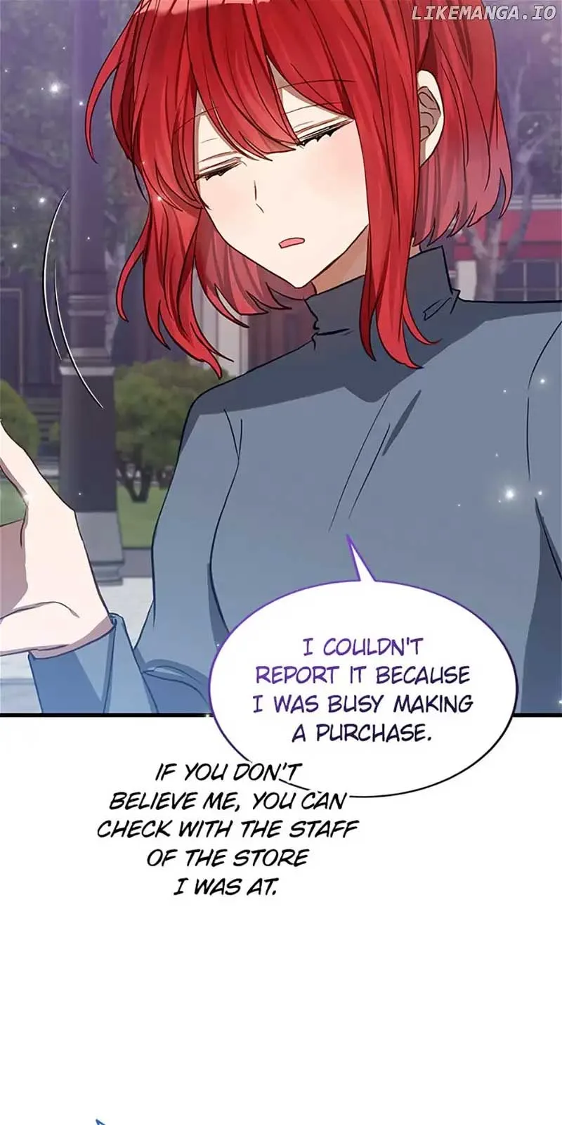 The Business Is Closed Due To The Tyrant Parents Chapter 35 page 38