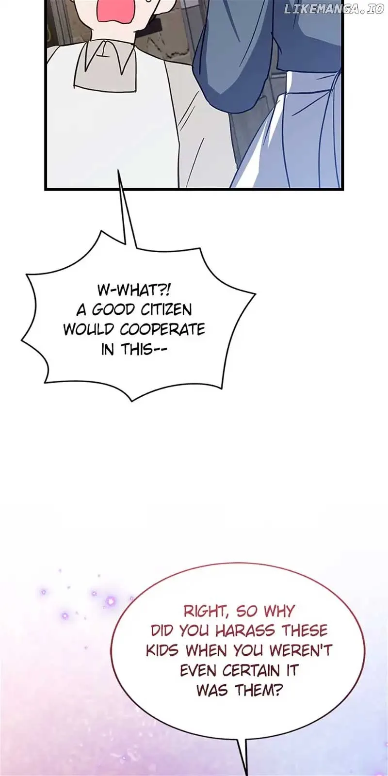 The Business Is Closed Due To The Tyrant Parents Chapter 35 page 43