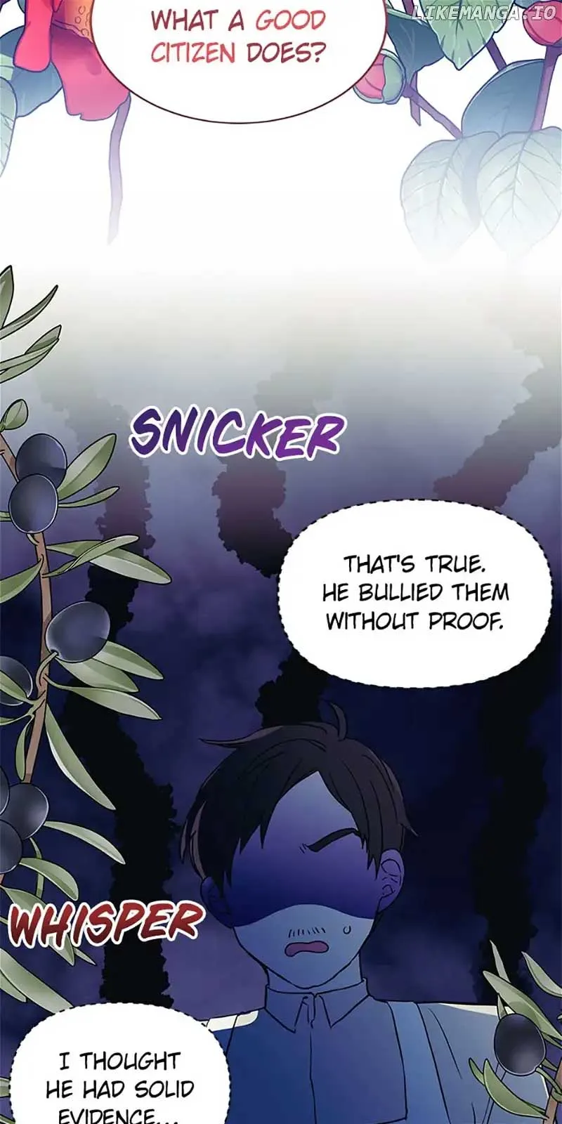 The Business Is Closed Due To The Tyrant Parents Chapter 35 page 45
