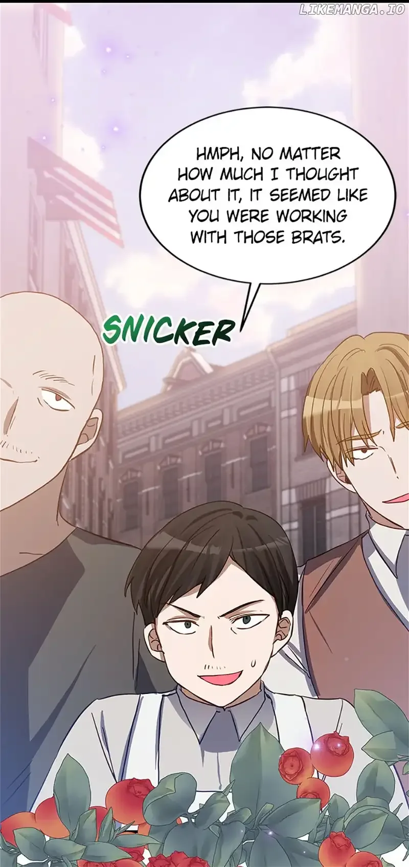 The Business Is Closed Due To The Tyrant Parents Chapter 37 page 4