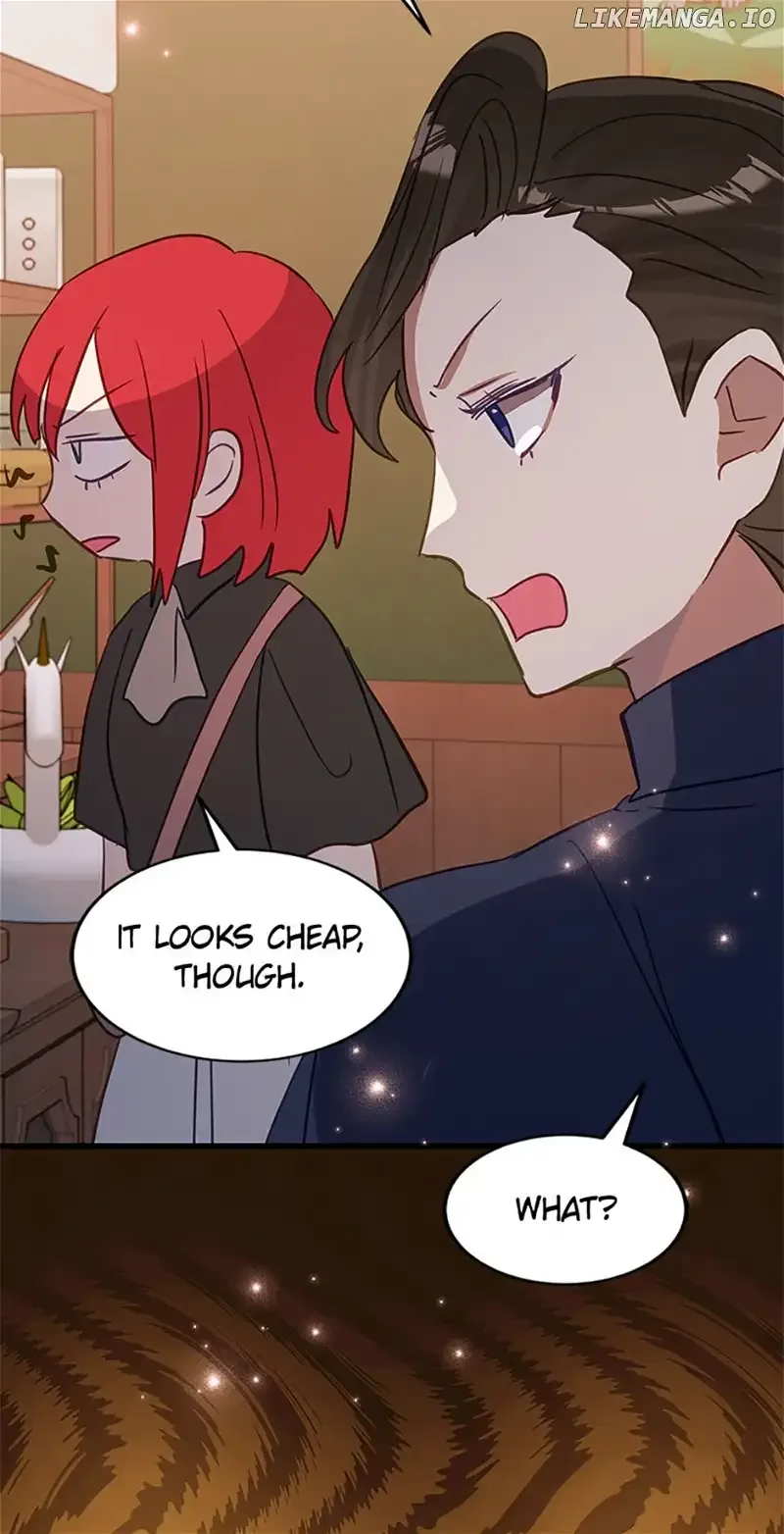 The Business Is Closed Due To The Tyrant Parents Chapter 38 page 7