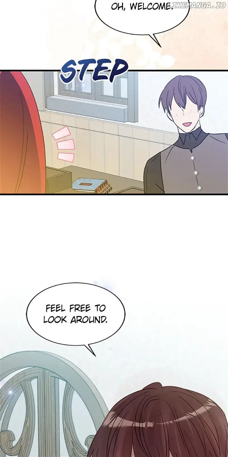 The Business Is Closed Due To The Tyrant Parents Chapter 38 page 46