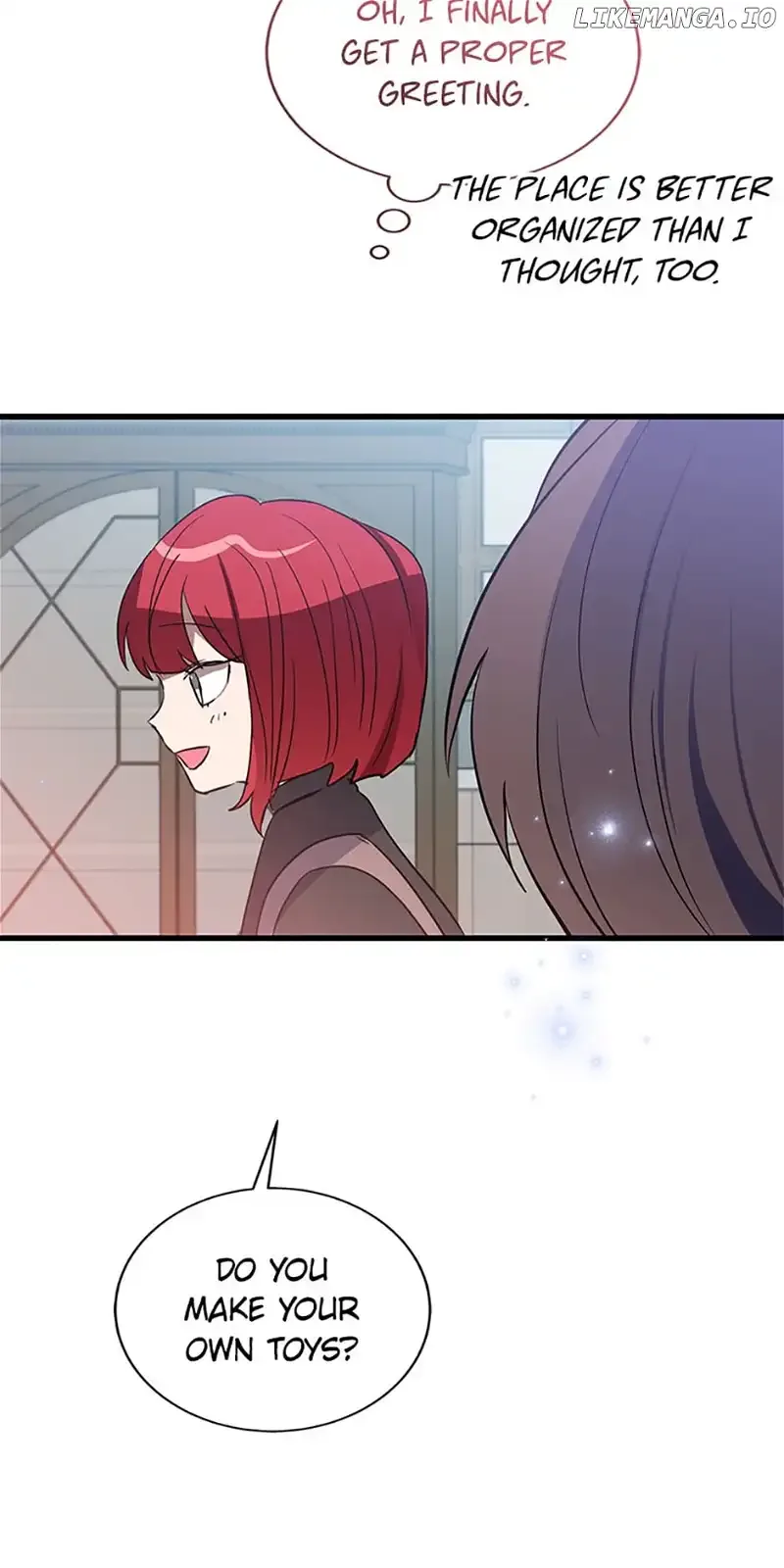 The Business Is Closed Due To The Tyrant Parents Chapter 38 page 48