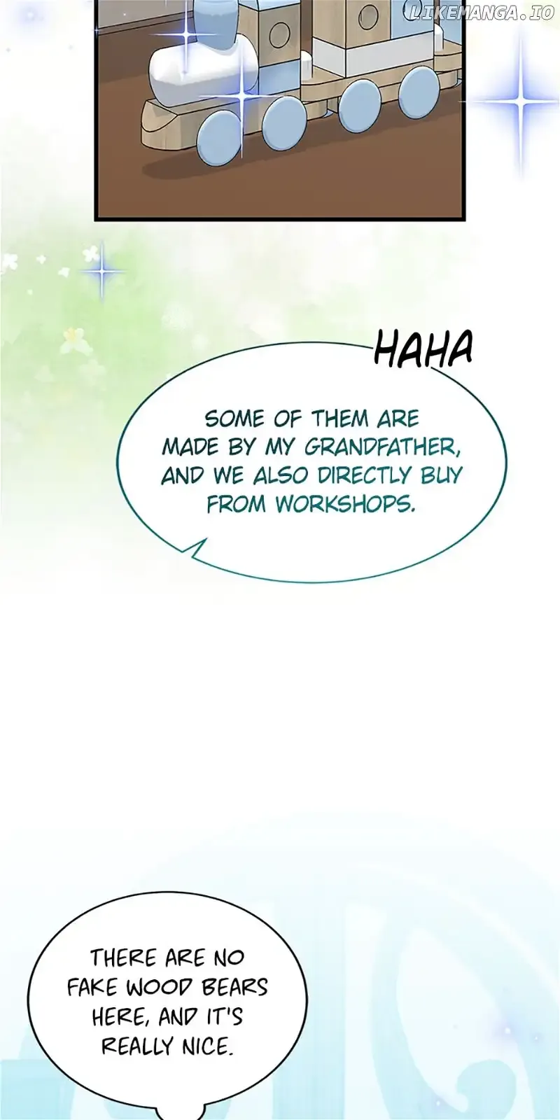 The Business Is Closed Due To The Tyrant Parents Chapter 38 page 50