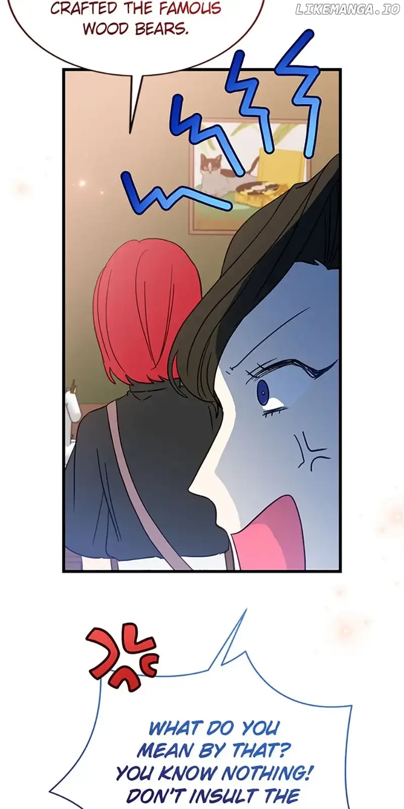 The Business Is Closed Due To The Tyrant Parents Chapter 38 page 17