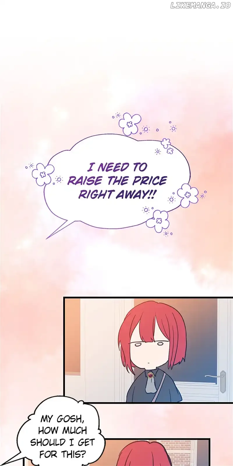 The Business Is Closed Due To The Tyrant Parents Chapter 38 page 32