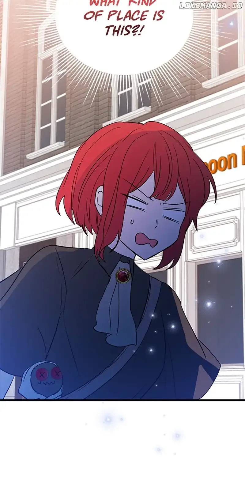 The Business Is Closed Due To The Tyrant Parents Chapter 38 page 34