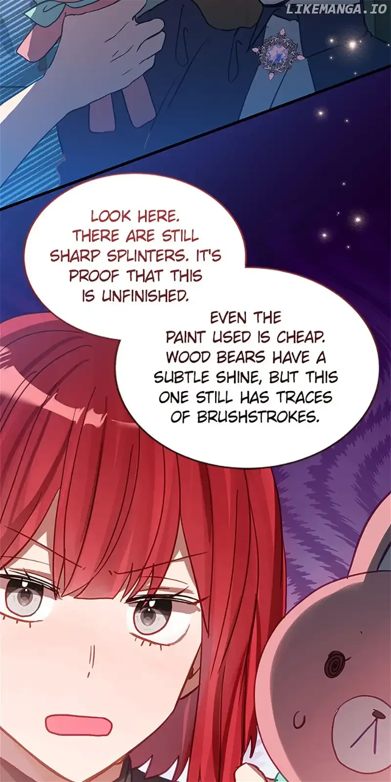 The Business Is Closed Due To The Tyrant Parents Chapter 38 page 19