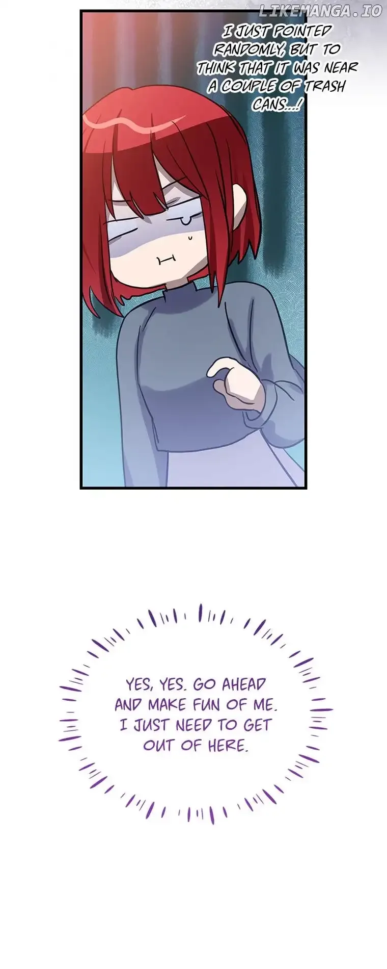 The Business Is Closed Due To The Tyrant Parents Chapter 40 page 22