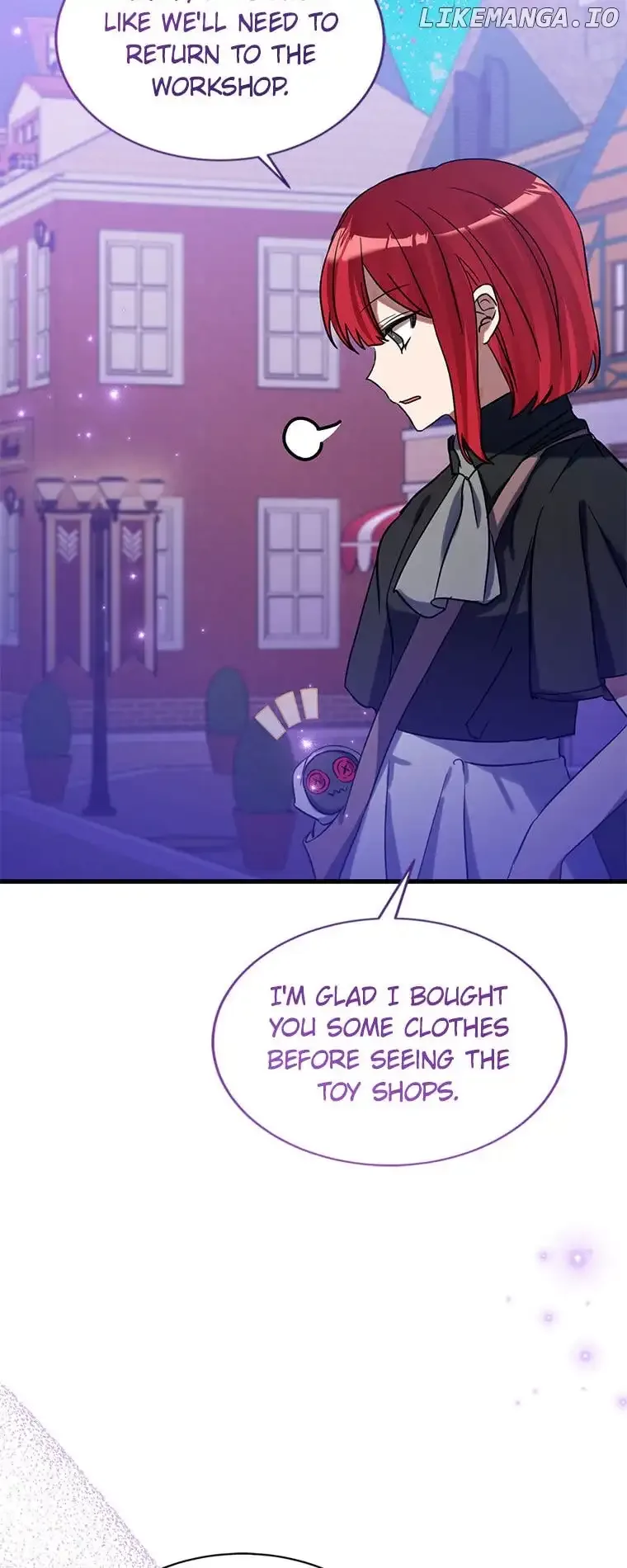 The Business Is Closed Due To The Tyrant Parents Chapter 39 page 22