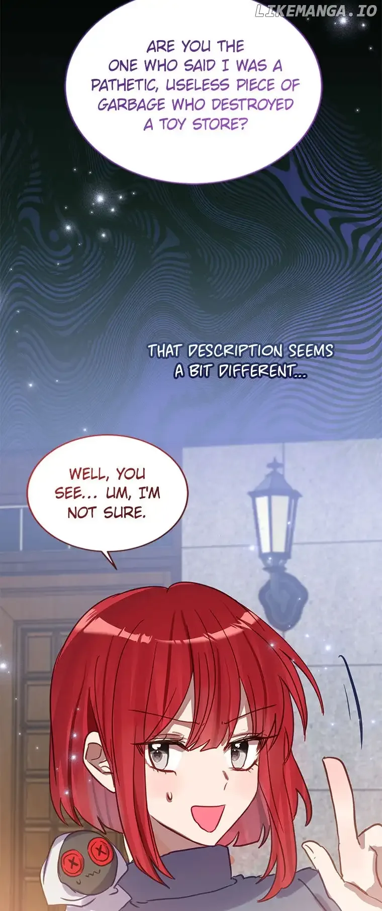 The Business Is Closed Due To The Tyrant Parents Chapter 40 page 9
