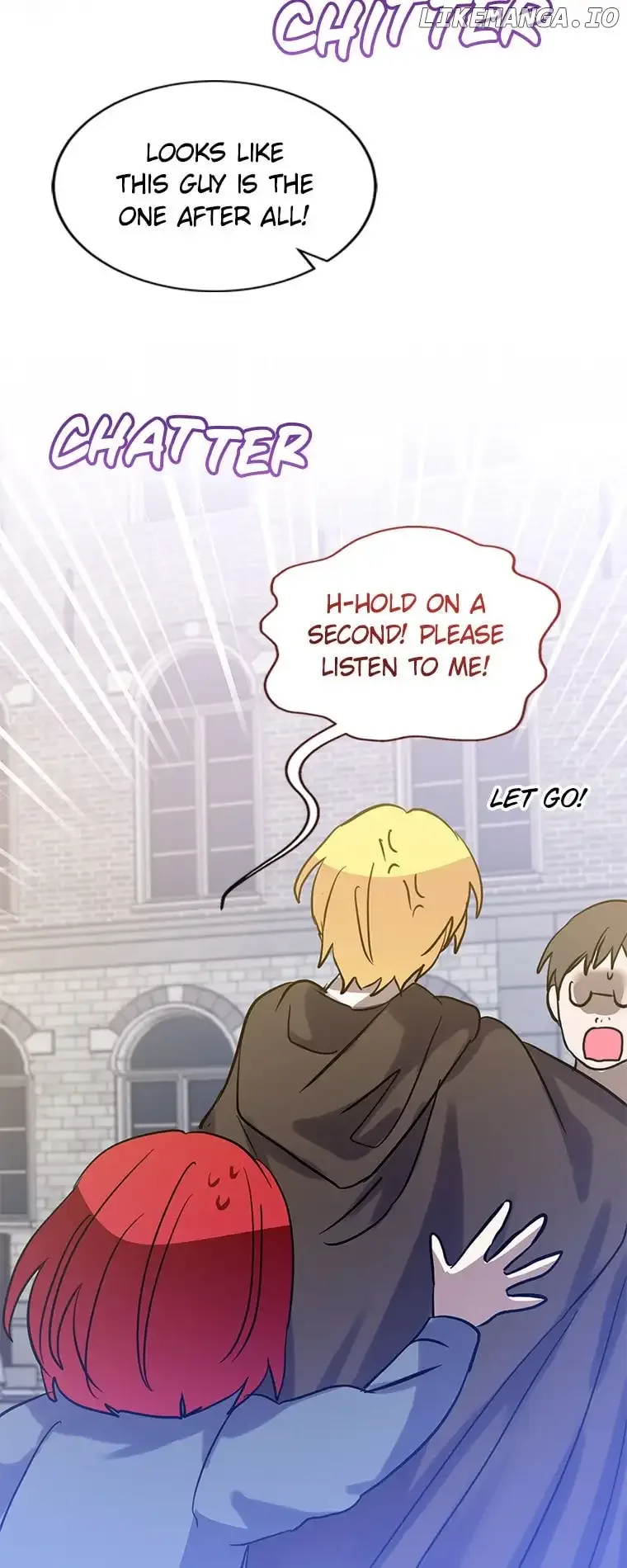 The Business Is Closed Due To The Tyrant Parents Chapter 40 page 13
