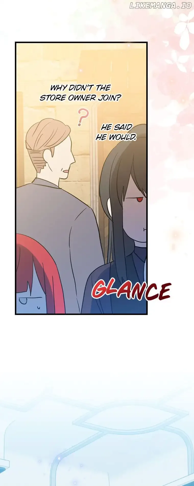 The Business Is Closed Due To The Tyrant Parents Chapter 39 page 40