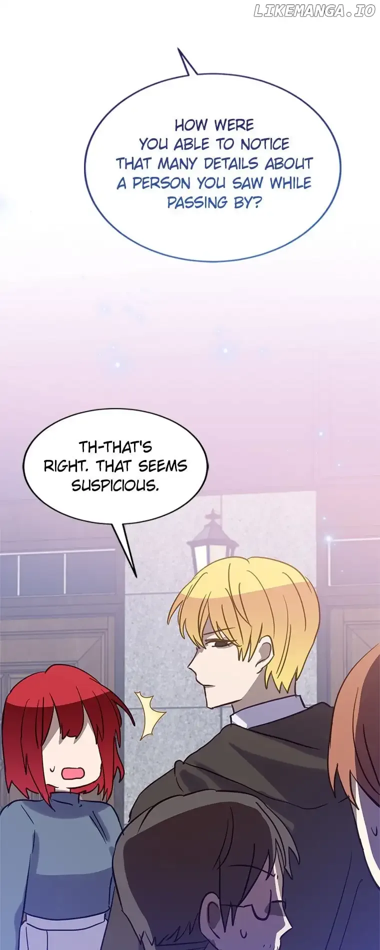 The Business Is Closed Due To The Tyrant Parents Chapter 40 page 19