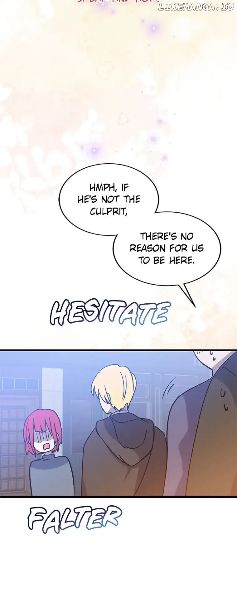 The Business Is Closed Due To The Tyrant Parents Chapter 40 page 26