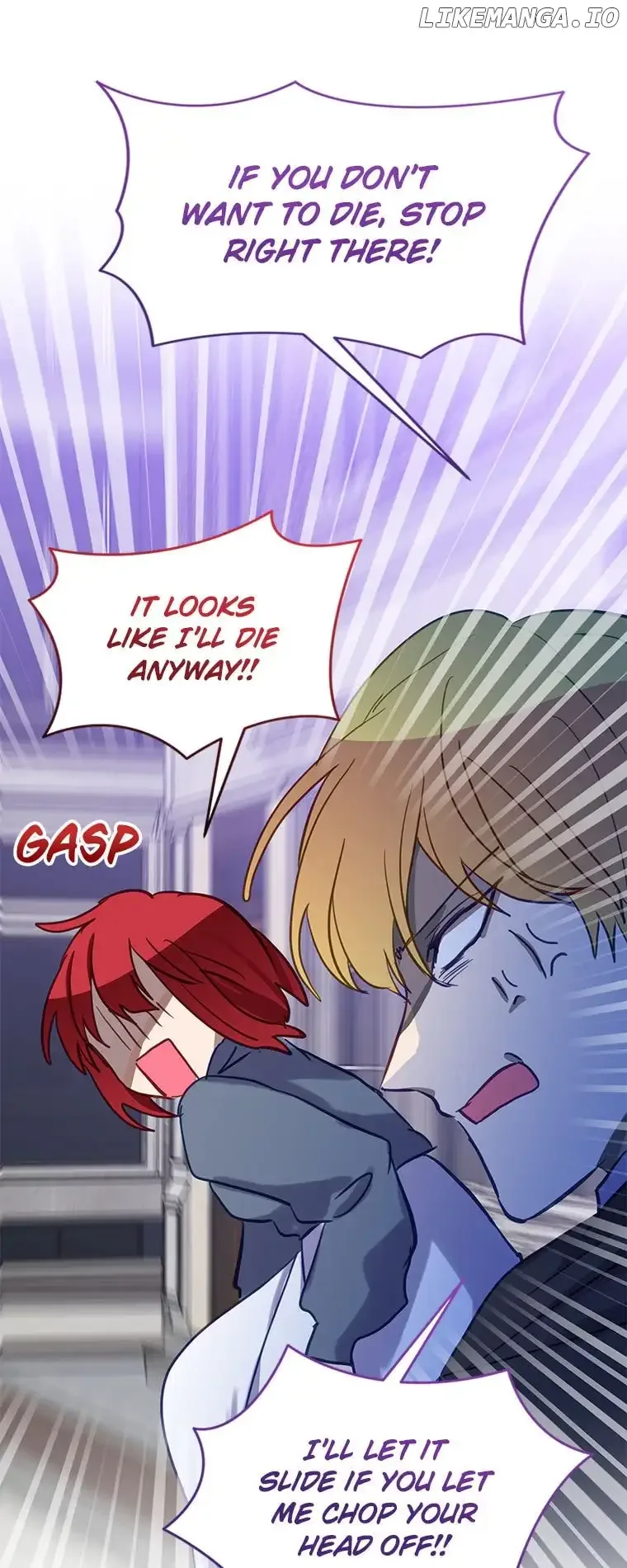 The Business Is Closed Due To The Tyrant Parents Chapter 40 page 33