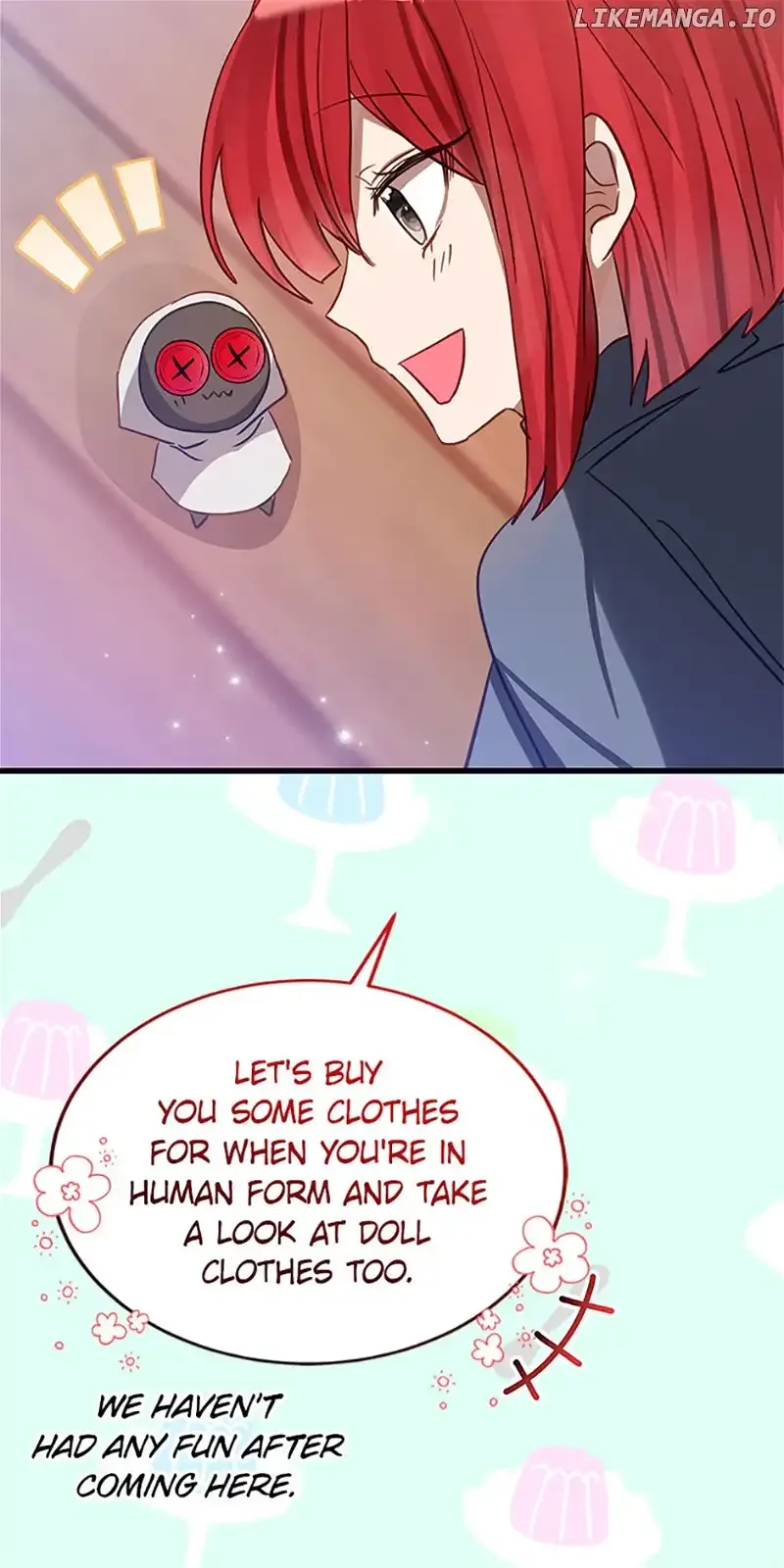 The Business Is Closed Due To The Tyrant Parents Chapter 37 page 49