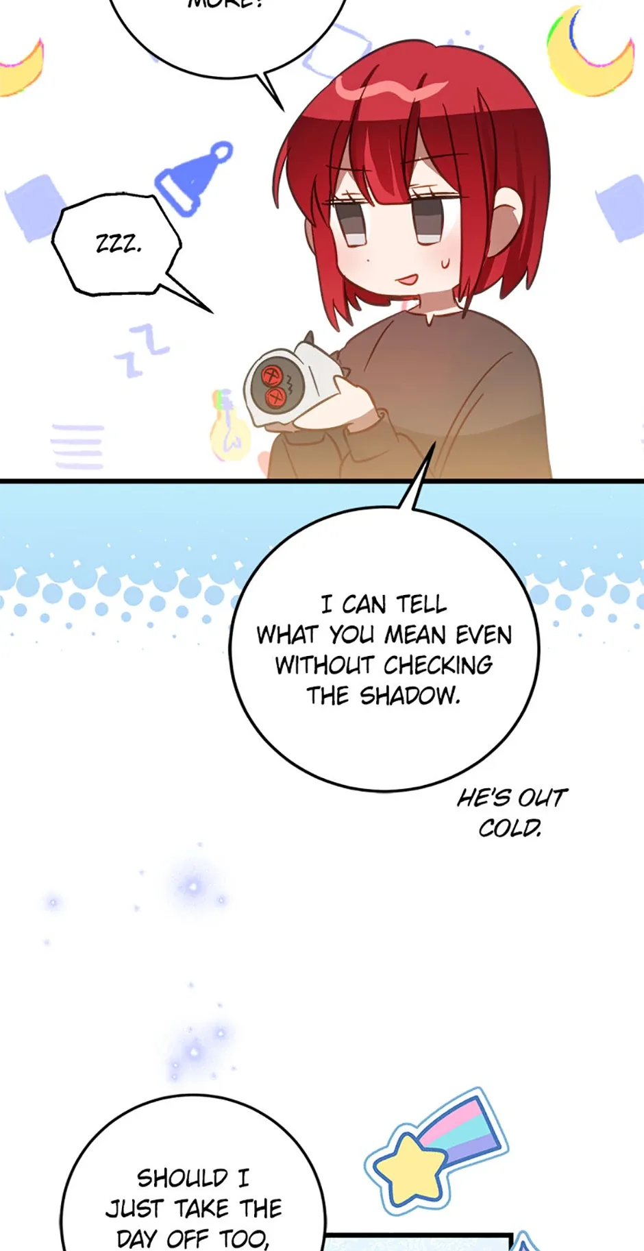 The Business Is Closed Due To The Tyrant Parents Chapter 41 page 10