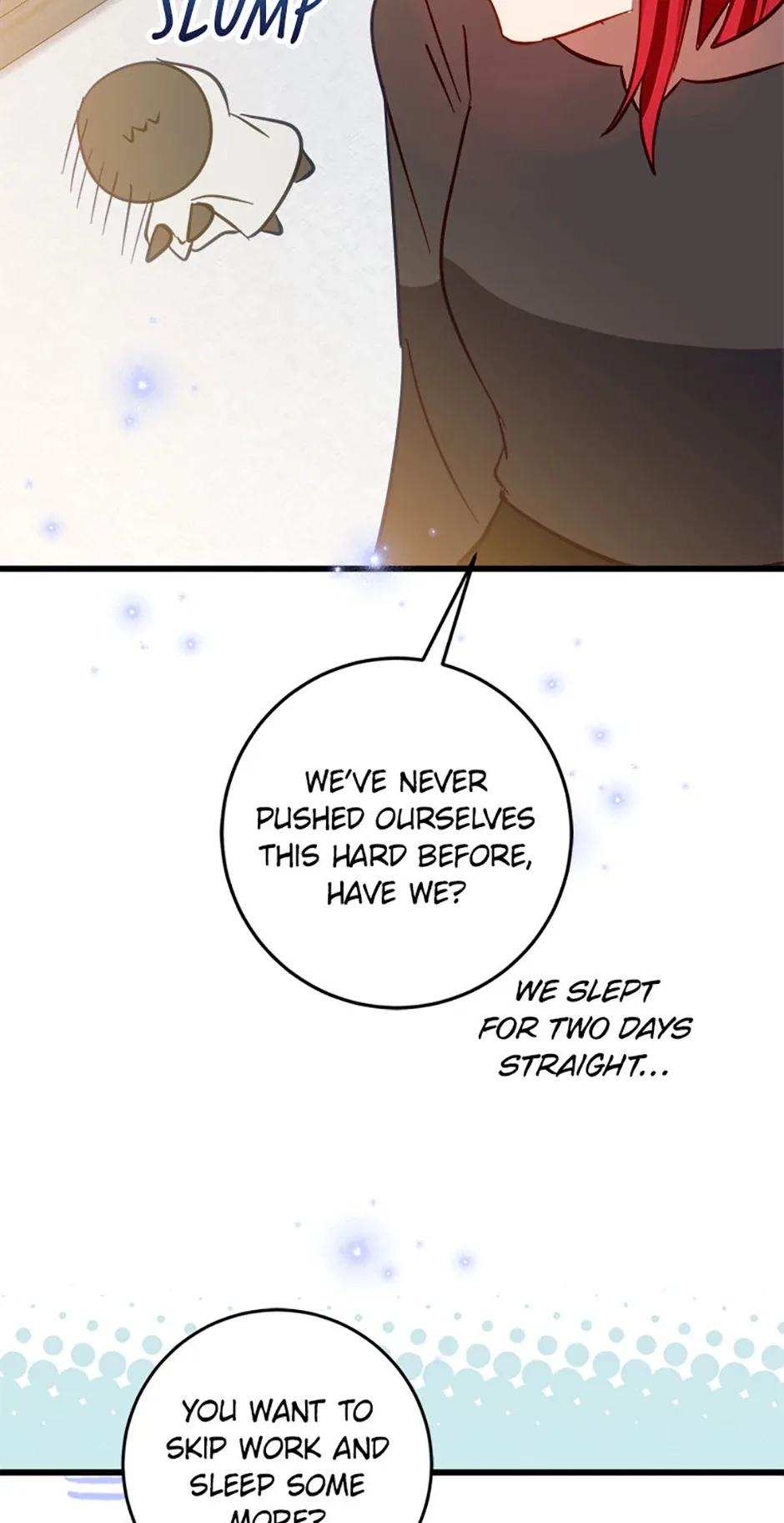 The Business Is Closed Due To The Tyrant Parents Chapter 41 page 9