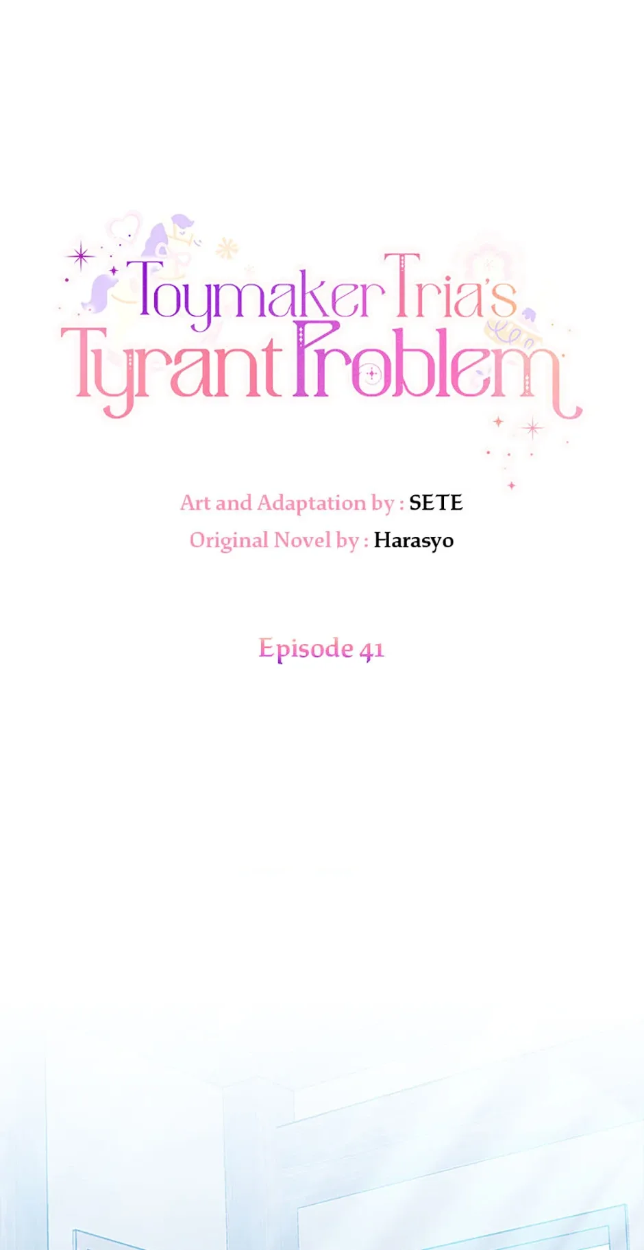 The Business Is Closed Due To The Tyrant Parents Chapter 41 page 2
