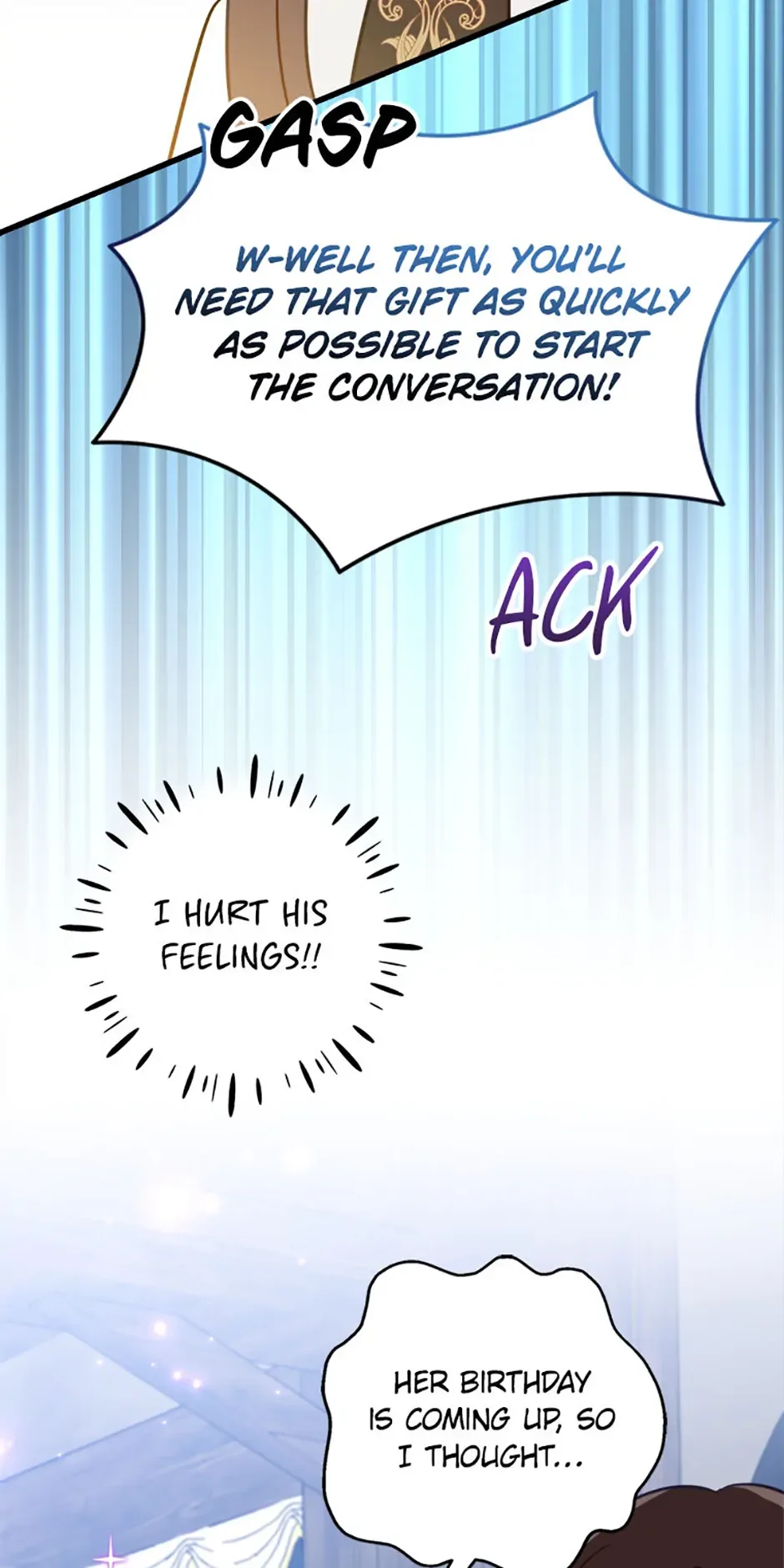 The Business Is Closed Due To The Tyrant Parents Chapter 42 page 25