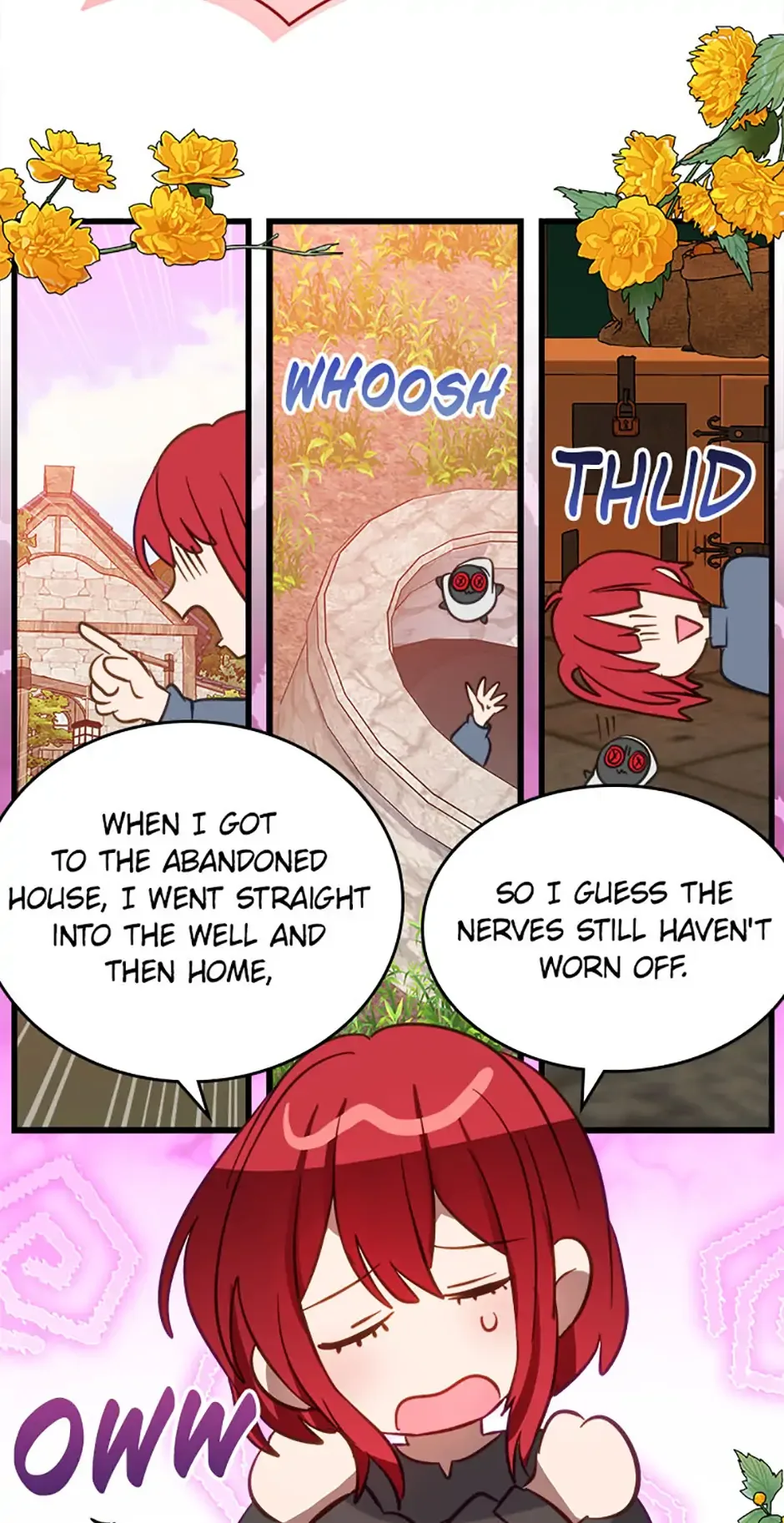 The Business Is Closed Due To The Tyrant Parents Chapter 41 page 7