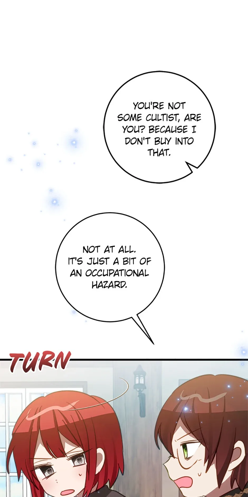 The Business Is Closed Due To The Tyrant Parents Chapter 41 page 23