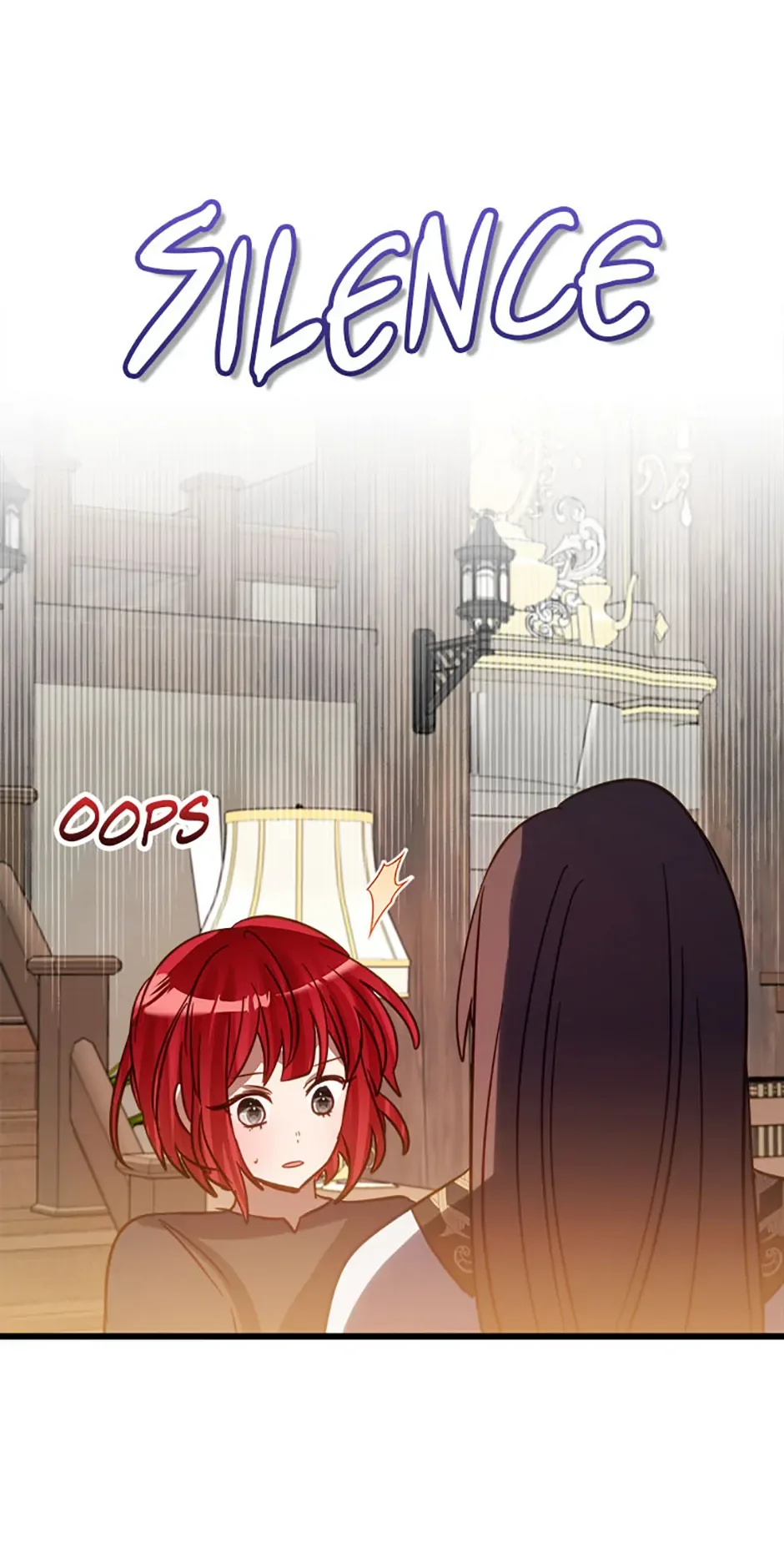The Business Is Closed Due To The Tyrant Parents Chapter 42 page 22