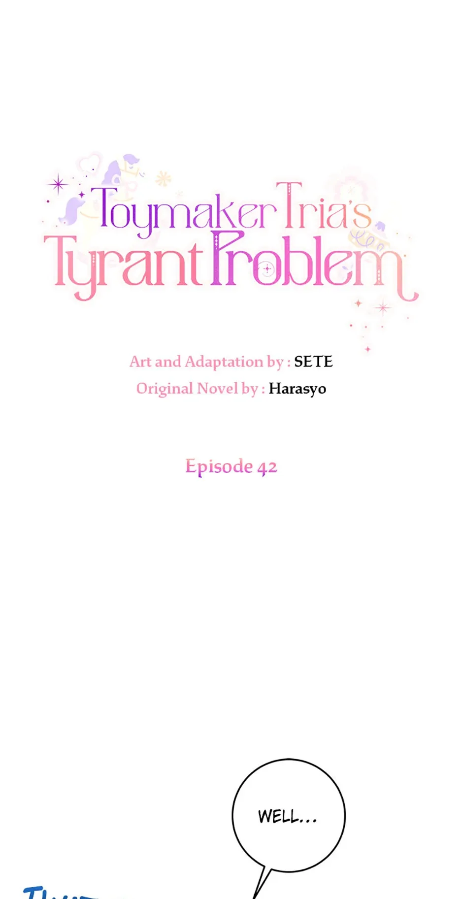 The Business Is Closed Due To The Tyrant Parents Chapter 42 page 2