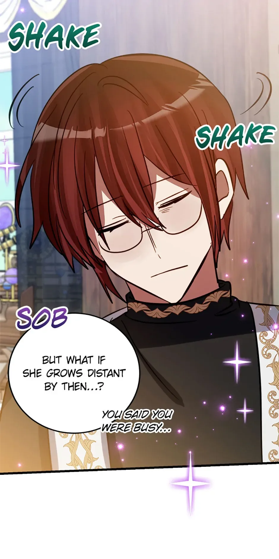 The Business Is Closed Due To The Tyrant Parents Chapter 42 page 27