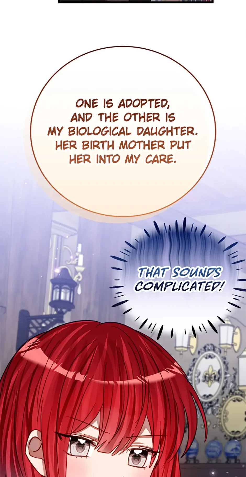 The Business Is Closed Due To The Tyrant Parents Chapter 42 page 7