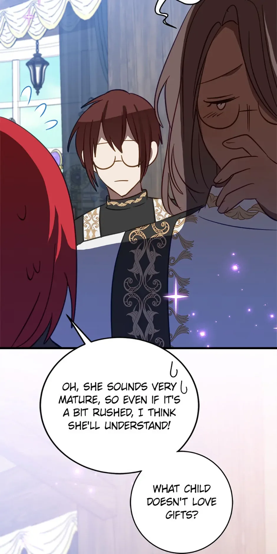 The Business Is Closed Due To The Tyrant Parents Chapter 42 page 26