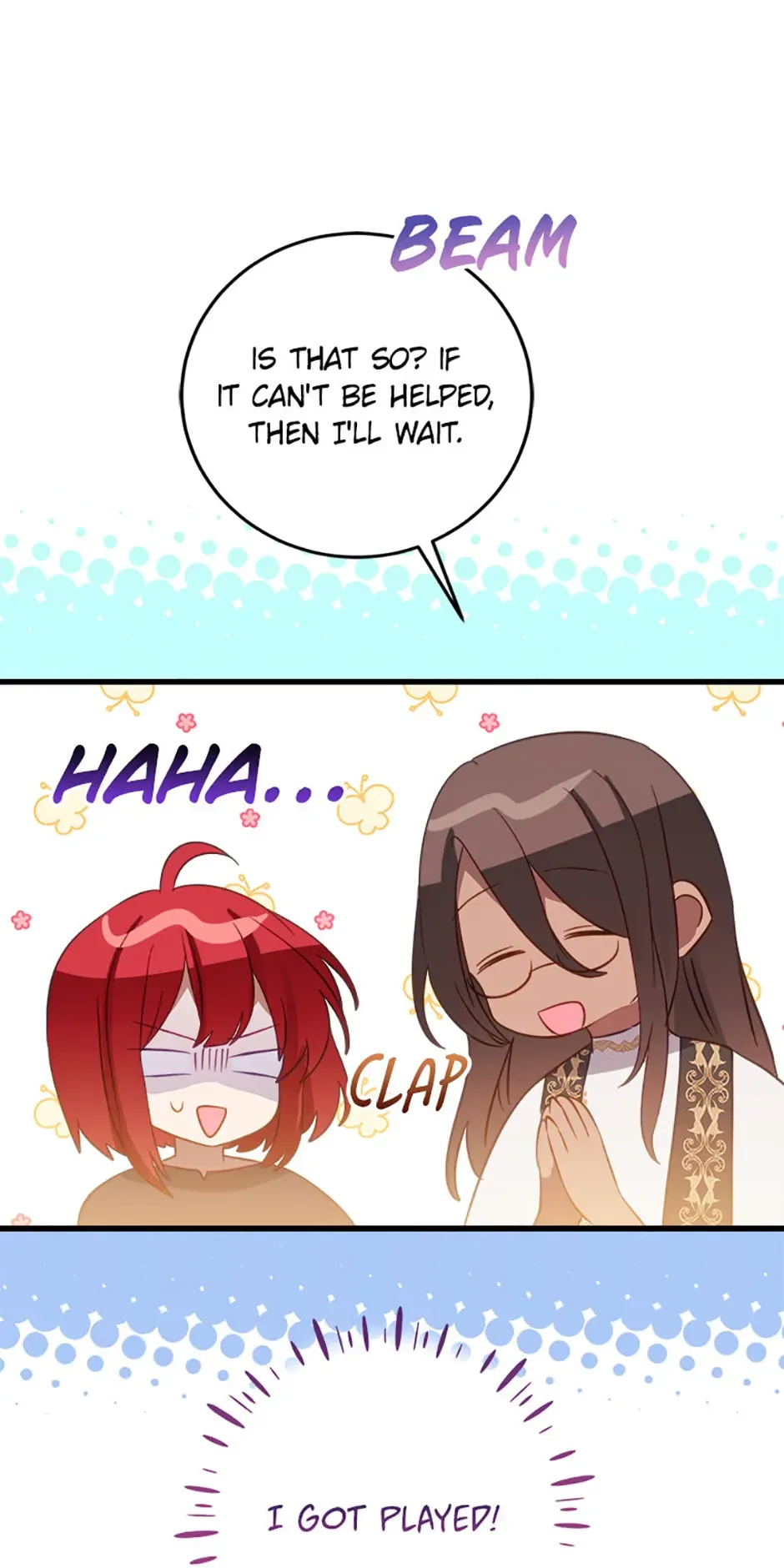 The Business Is Closed Due To The Tyrant Parents Chapter 42 page 33