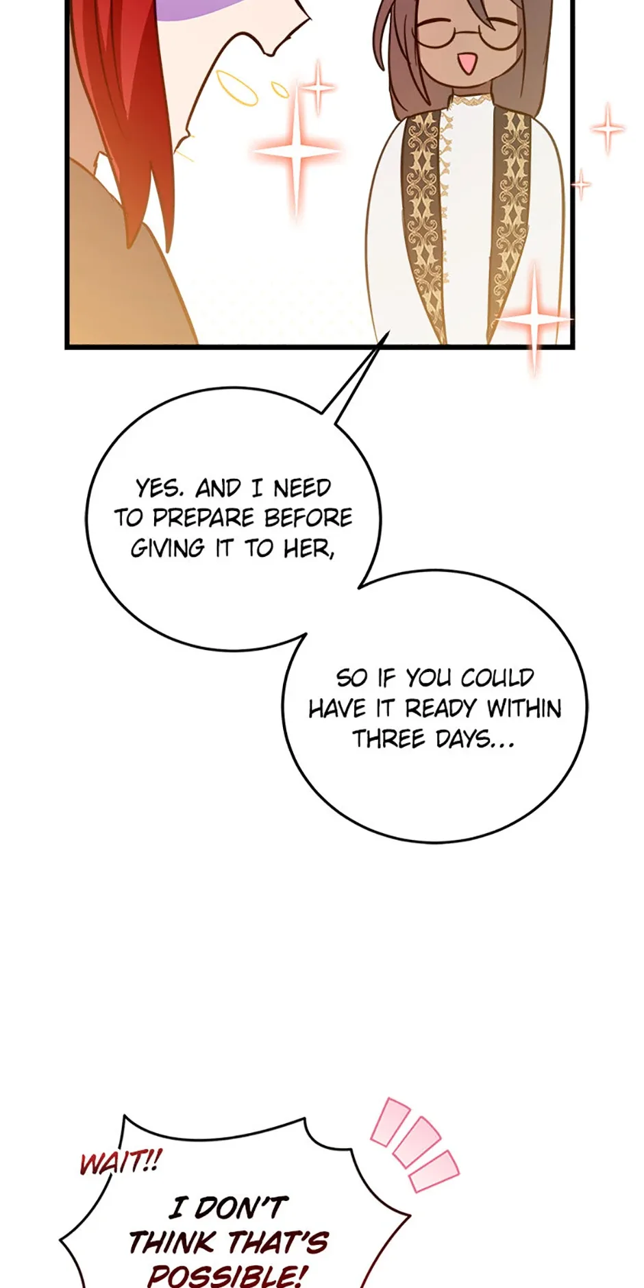 The Business Is Closed Due To The Tyrant Parents Chapter 42 page 31