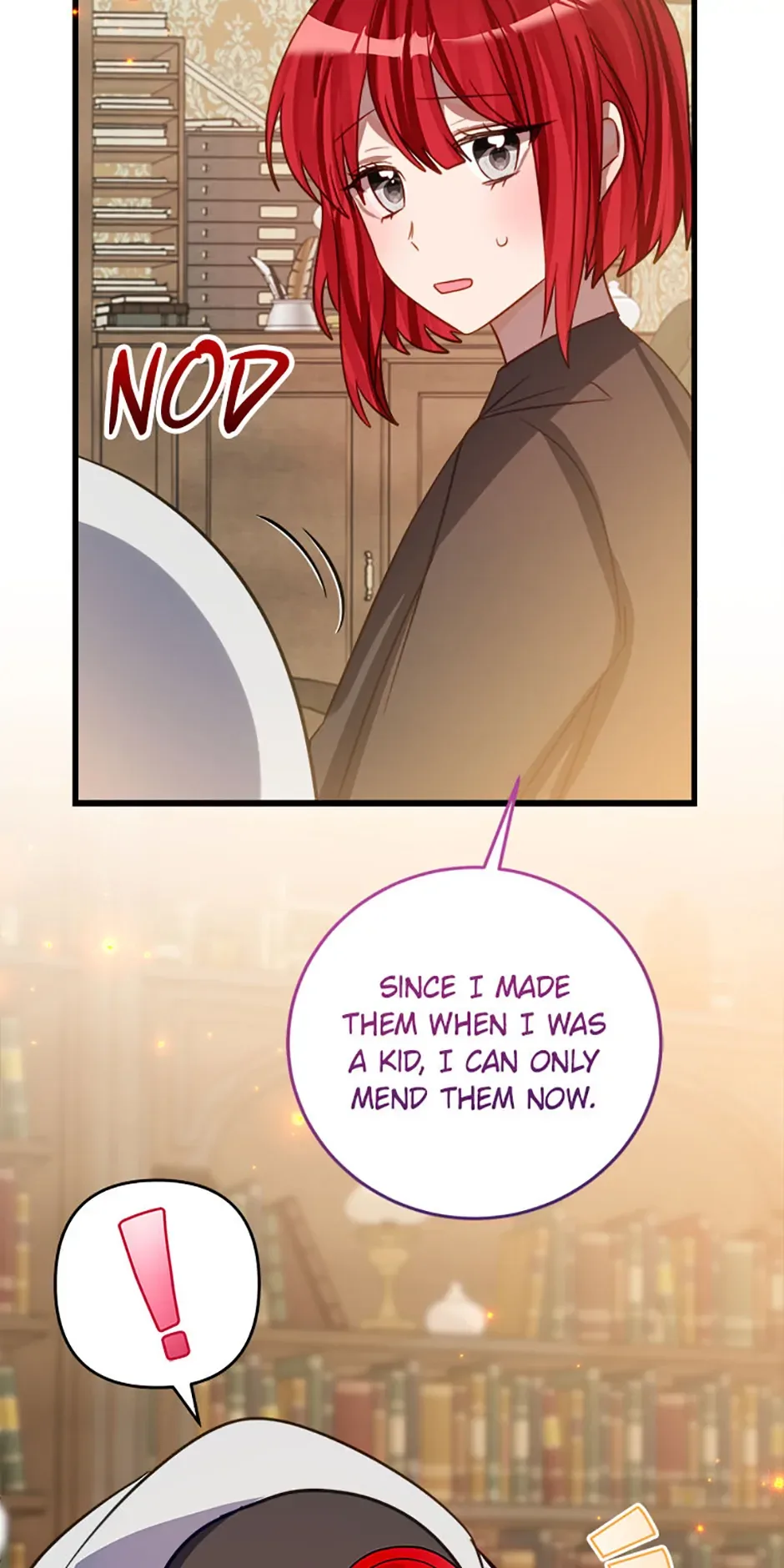 The Business Is Closed Due To The Tyrant Parents Chapter 42 page 48