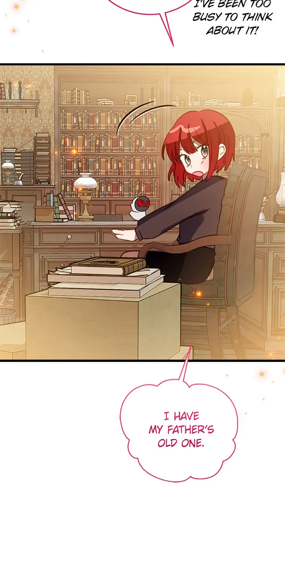 The Business Is Closed Due To The Tyrant Parents Chapter 42 page 52