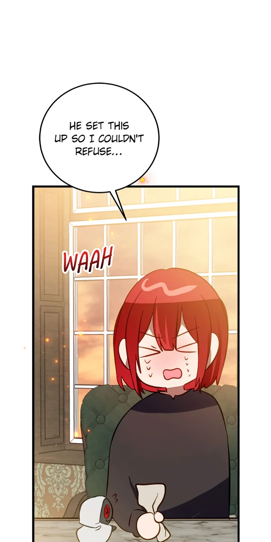 The Business Is Closed Due To The Tyrant Parents Chapter 42 page 43