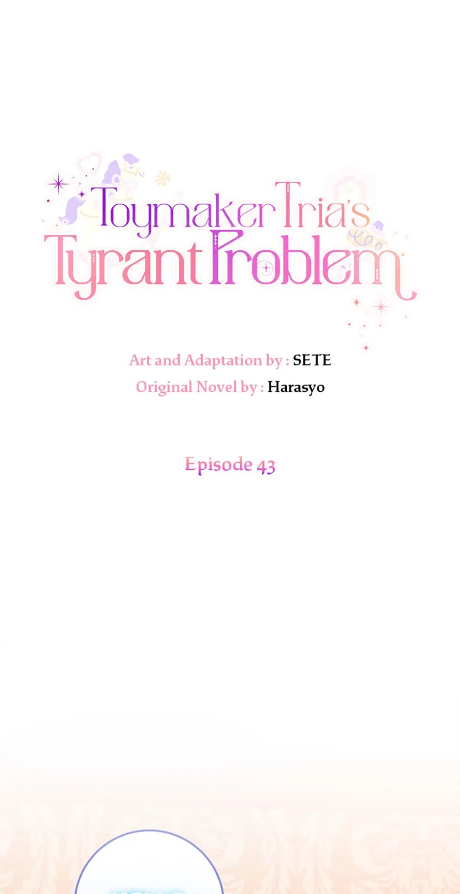 The Business Is Closed Due To The Tyrant Parents Chapter 43 page 2