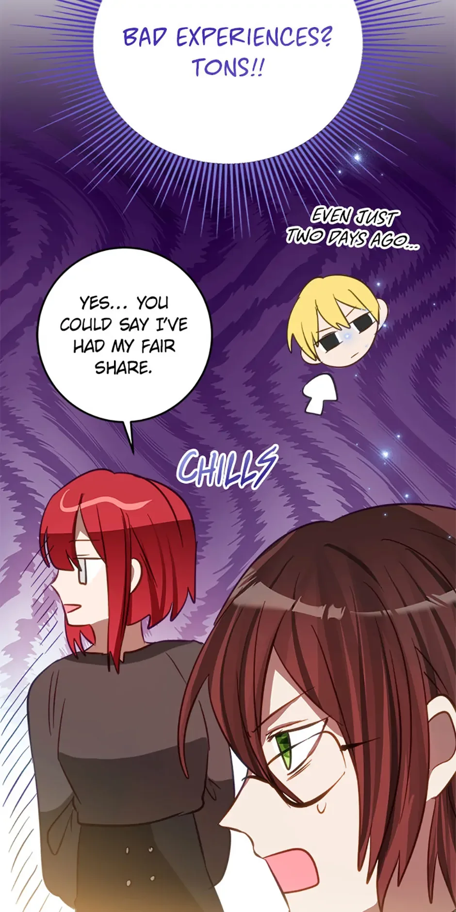 The Business Is Closed Due To The Tyrant Parents Chapter 41 page 27
