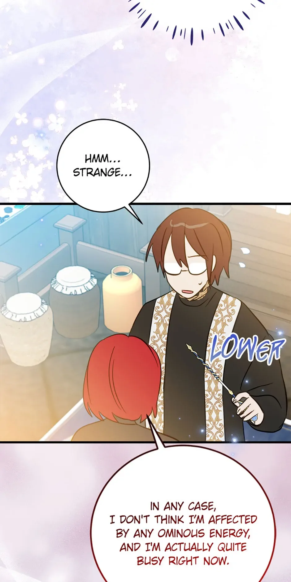 The Business Is Closed Due To The Tyrant Parents Chapter 41 page 30