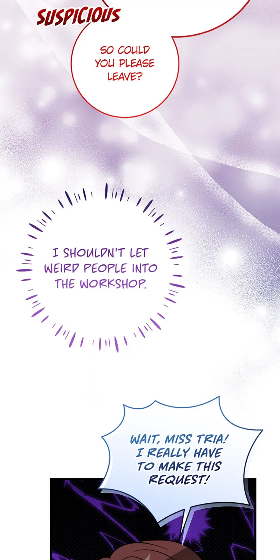 The Business Is Closed Due To The Tyrant Parents Chapter 41 page 31