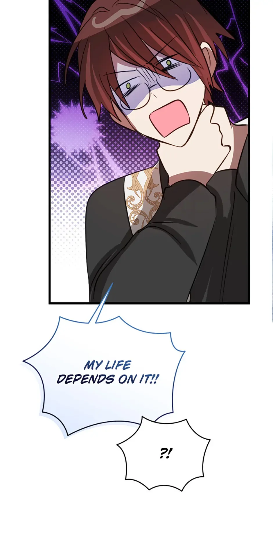 The Business Is Closed Due To The Tyrant Parents Chapter 41 page 32