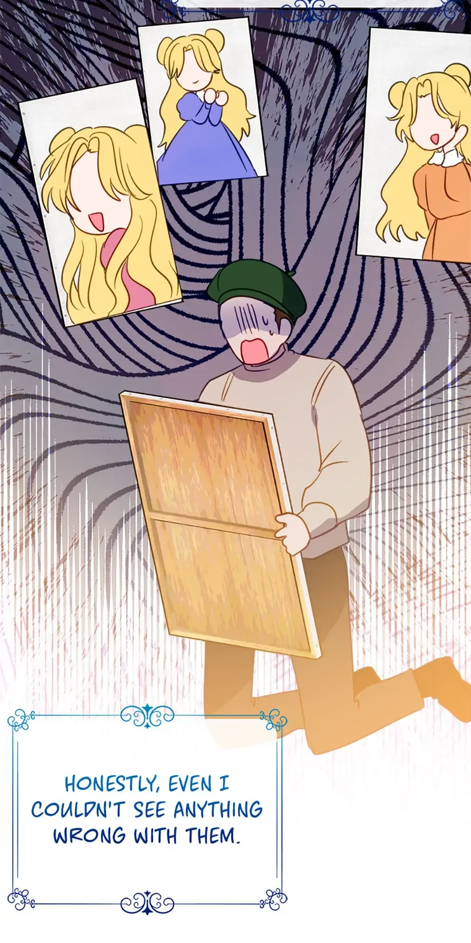The Business Is Closed Due To The Tyrant Parents Chapter 43 page 22