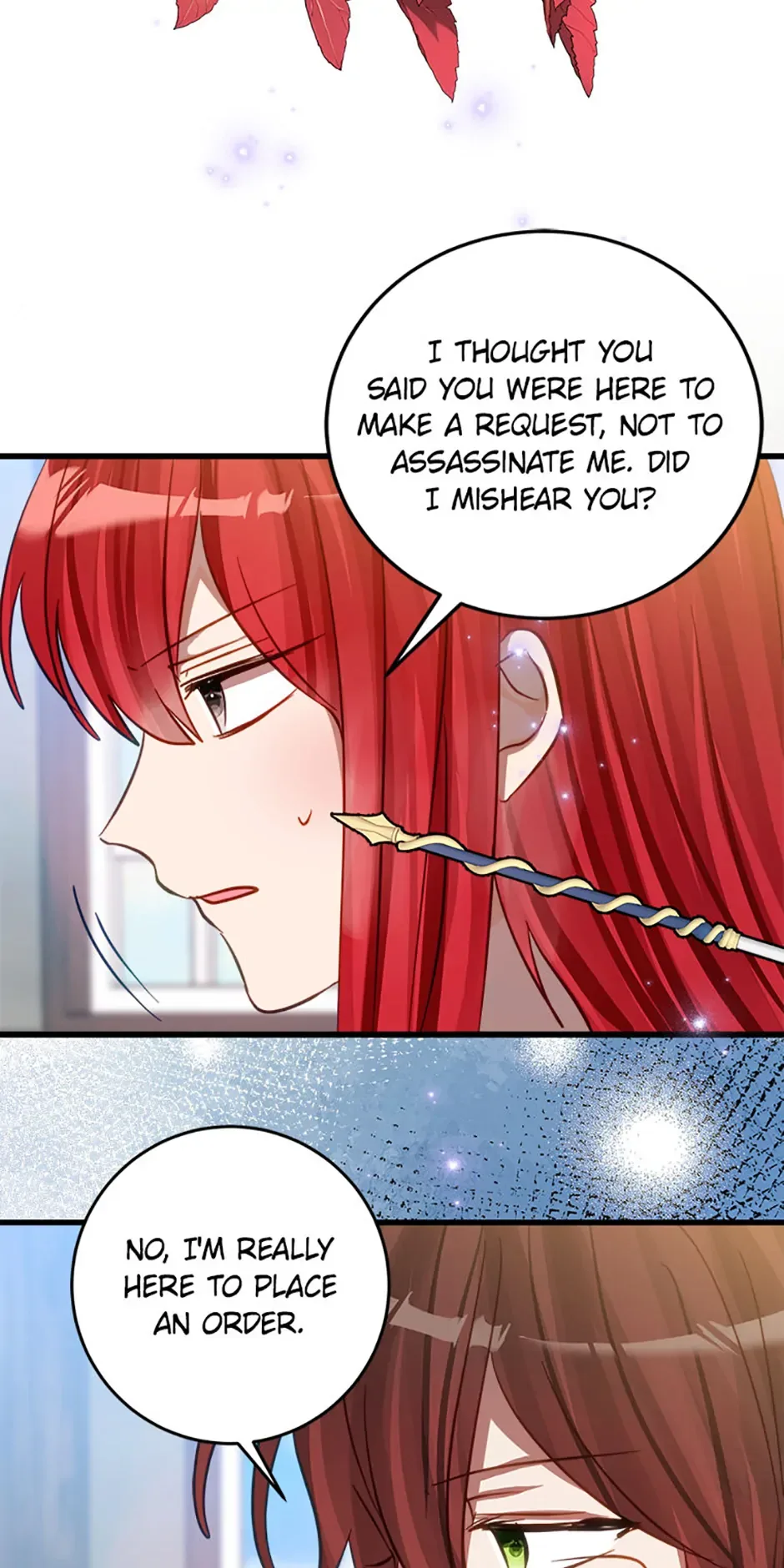 The Business Is Closed Due To The Tyrant Parents Chapter 41 page 21